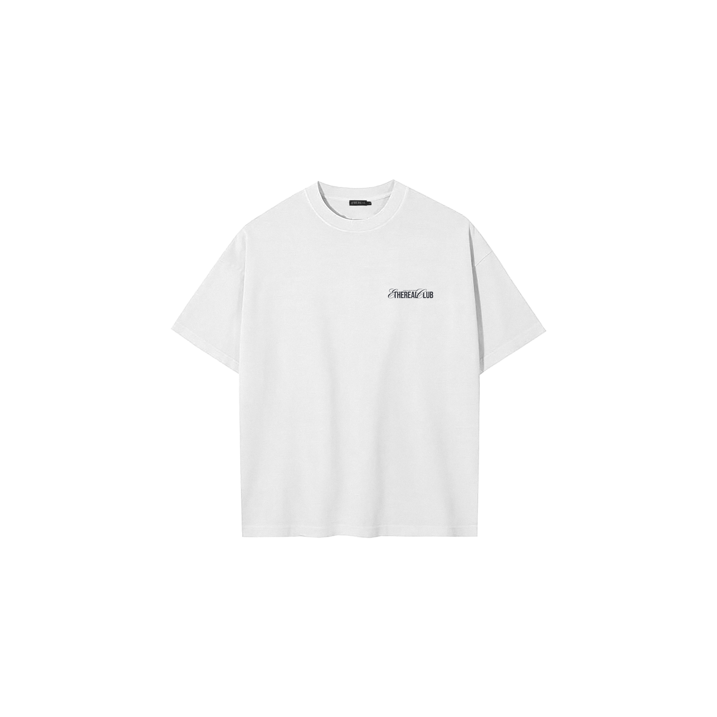 Ethereal Classic Oversized Tee