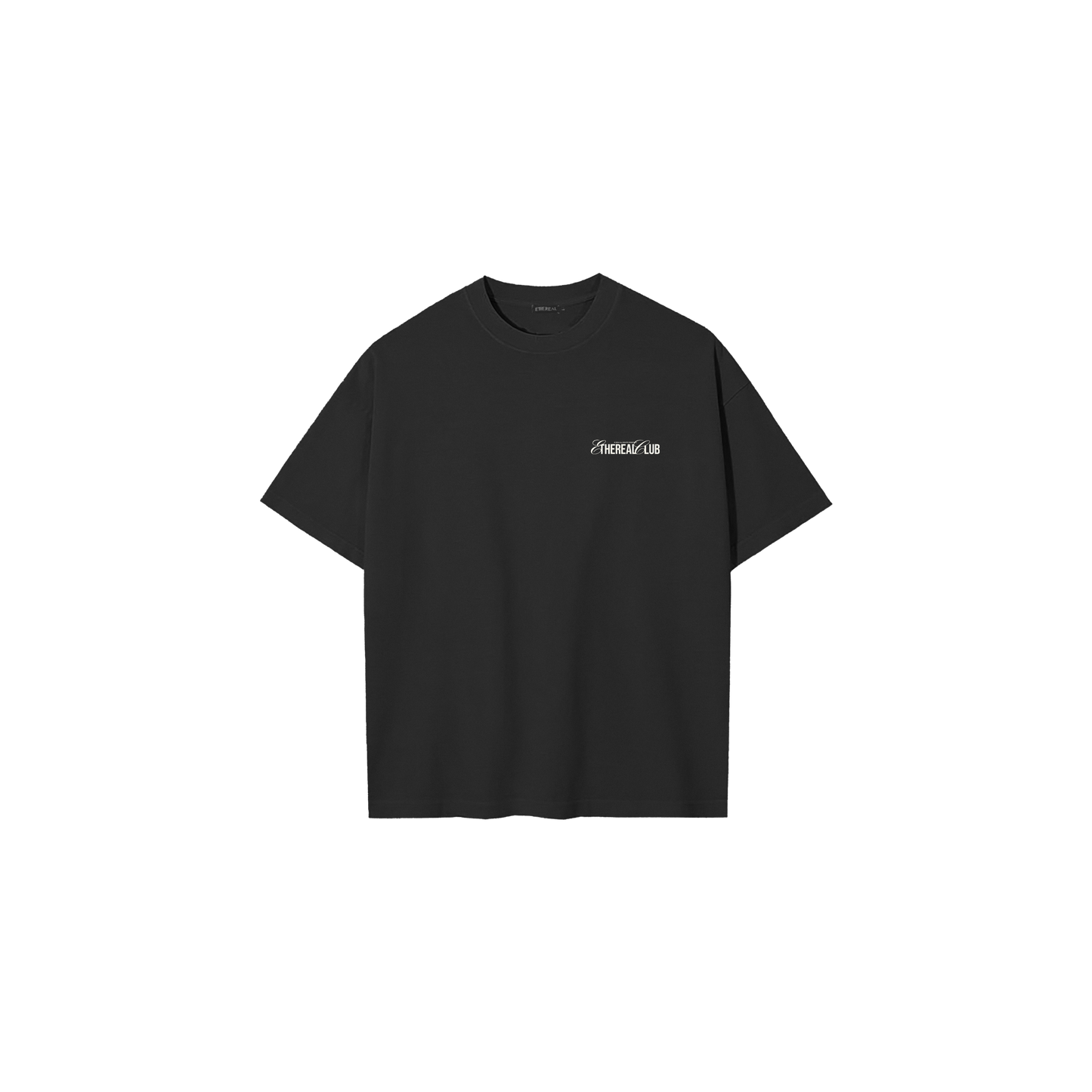 Ethereal Classic Oversized Tee